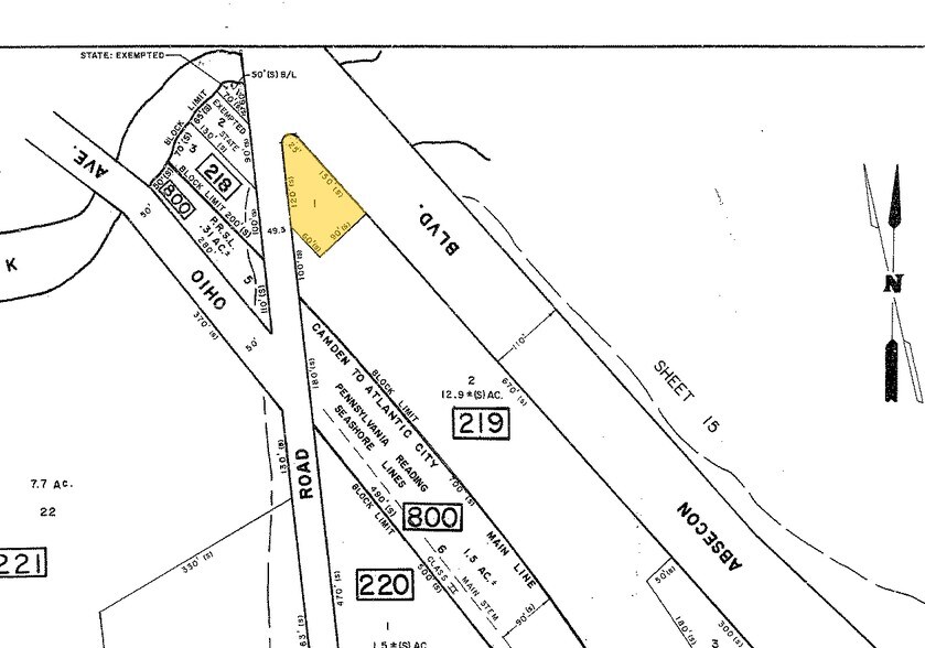 More Photos Of 101 W Absecon Blvd, Absecon Service Station For Sale