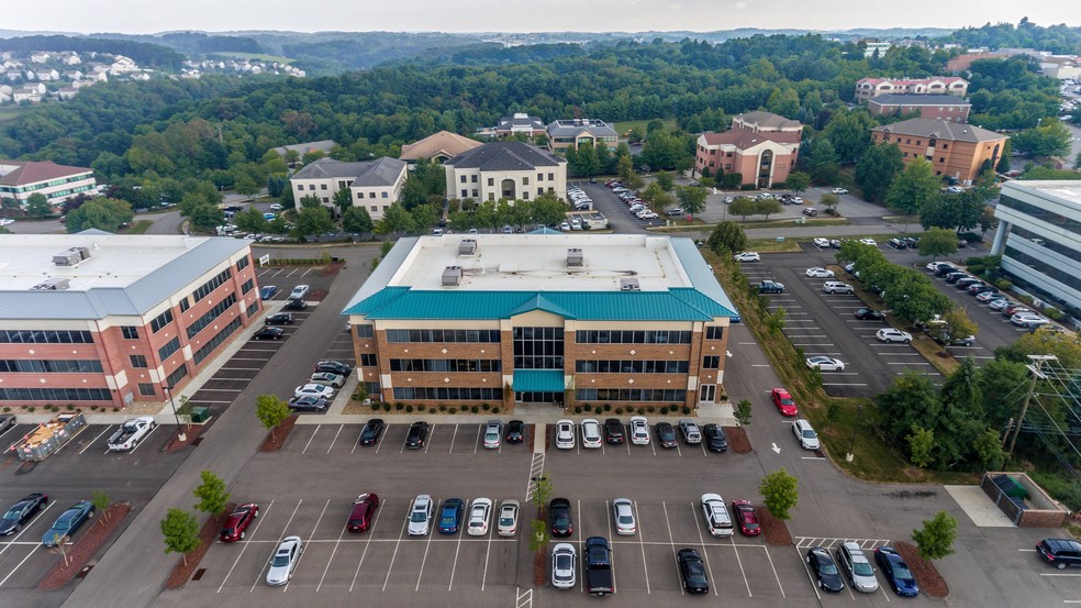 Primary Photo Of 8000 Brooktree Rd, Wexford Office For Lease