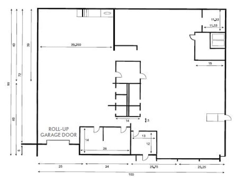 More Photos Of 58A Main St, Bolton Industrial For Lease