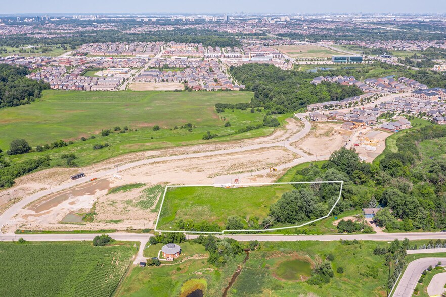More Photos Of 8273 Heritage Rd, Brampton Land For Sale