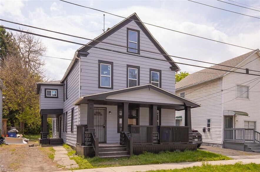 More Photos Of 6202 Heisley Ave, Cleveland Multifamily For Sale