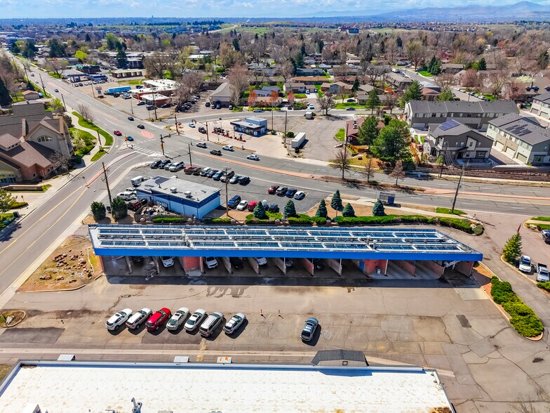 More Photos Of 6415 Miller St, Arvada Carwash For Sale