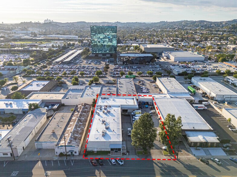 More Photos Of 429 S Palm Ave, Alhambra Food Processing For Sale