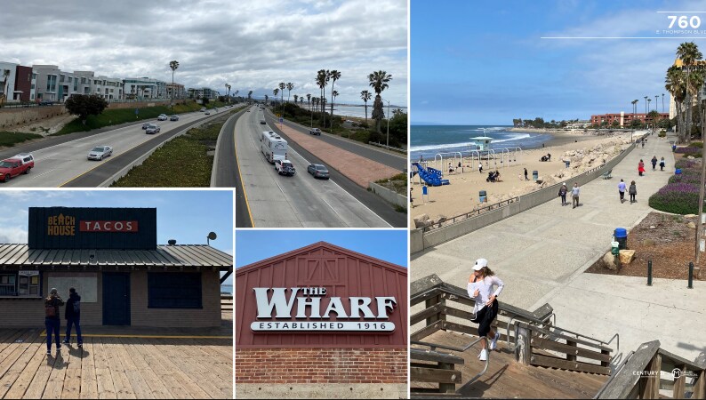 More Photos Of 756 E Thompson Blvd, Ventura Hotel For Lease