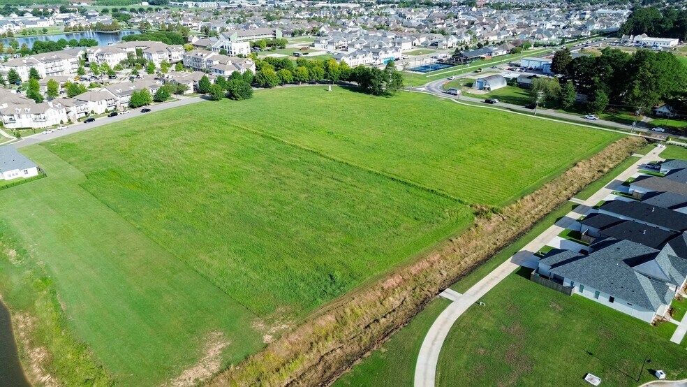 More Photos Of 700 Iberia st, Youngsville Land For Sale