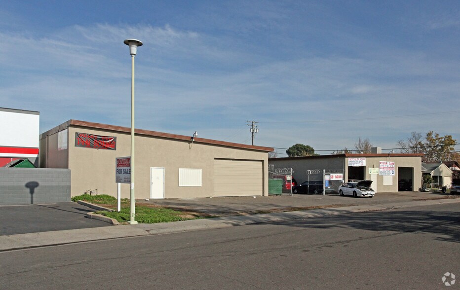 More Photos Of 521 Indiana Ave, Sacramento Warehouse For Sale