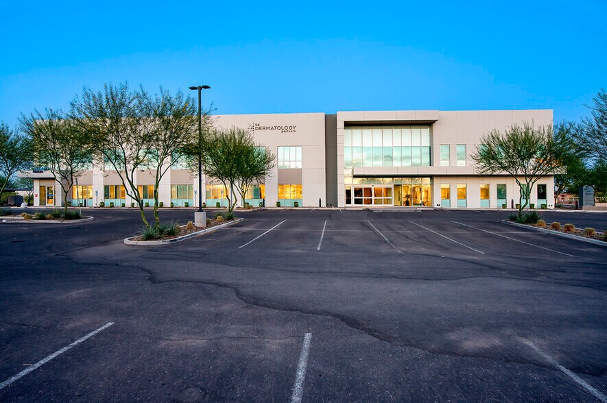 More Photos Of 9000 W Thunderbird Rd, Peoria Medical For Lease