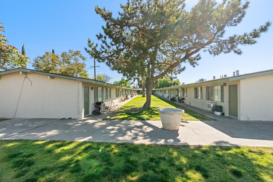 More Photos Of 1030-1040 S 8th St, Fresno Apartments For Sale