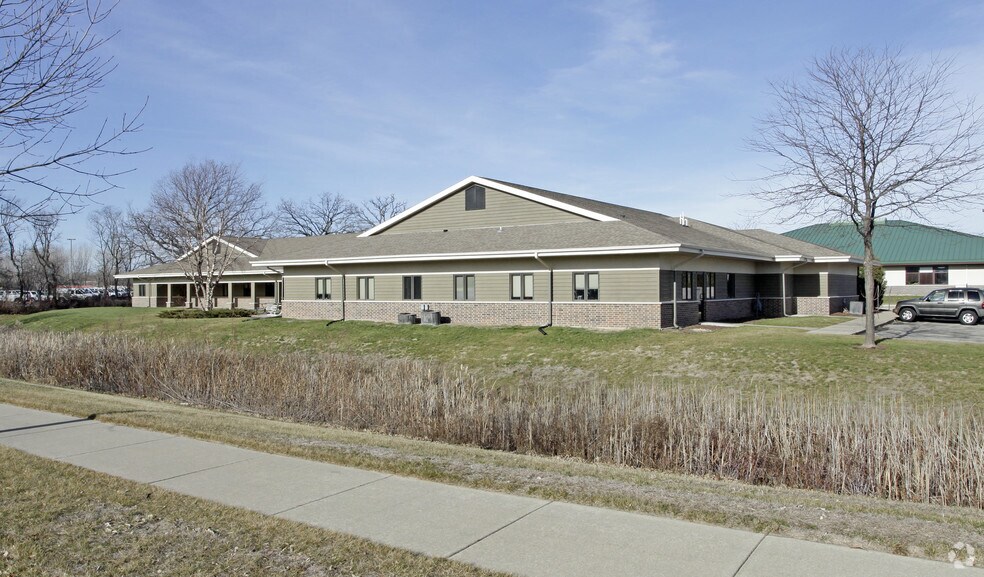 Primary Photo Of 2850 Dairy Dr, Madison Office For Lease