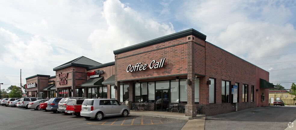 Primary Photo Of 3132 College Dr, Baton Rouge Freestanding For Lease
