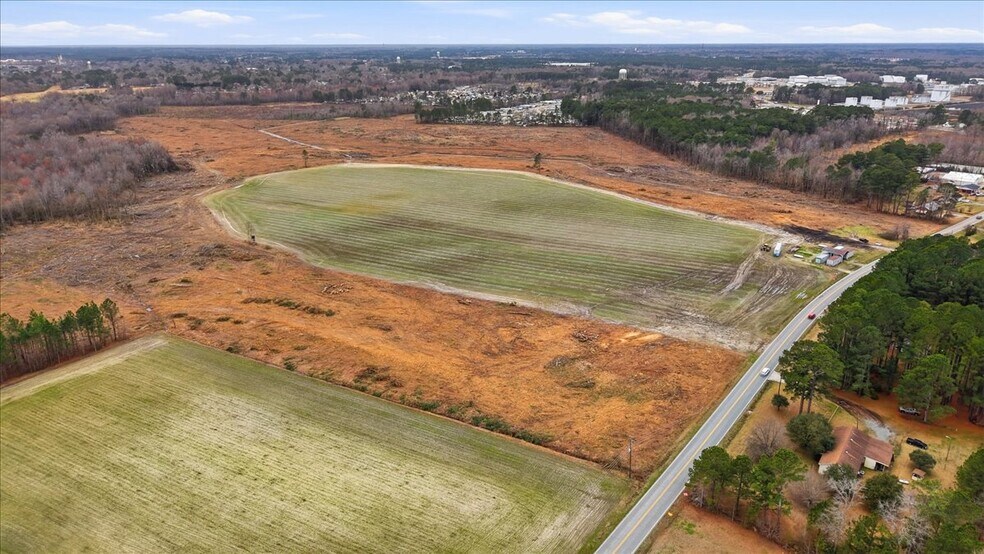 More Photos Of 268 Old Beulah Rd, Selma Land For Sale