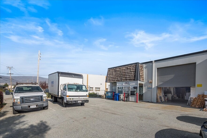 More Photos Of 283-299 Harbor Way, South San Francisco Warehouse For Lease