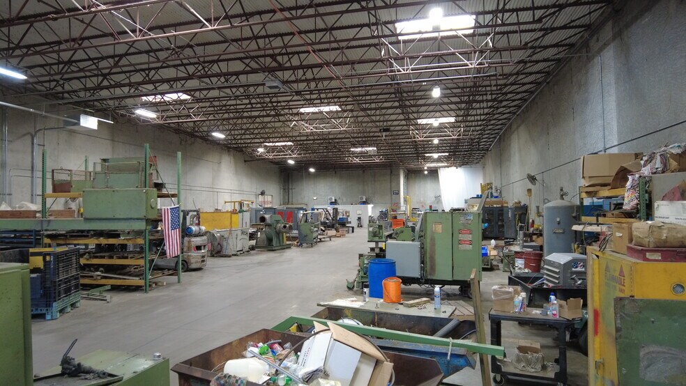 More Photos Of 1101 Syphrit Rd, Wellford Distribution For Lease