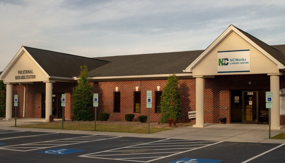 More Photos Of 289 Corporate Dr, Lumberton Office For Lease