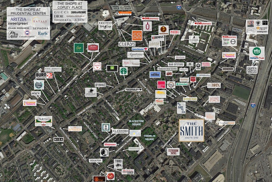 More Photos Of 89 E Dedham St, Boston Apartments For Lease