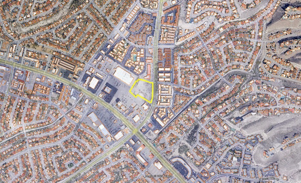 More Photos Of 201 Shadow Mountain Dr, El Paso Land For Sale