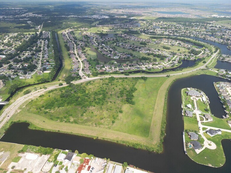 Primary Photo Of 0 Oak Harbor Bl Oak Harbor Blvd, Slidell Land For Sale