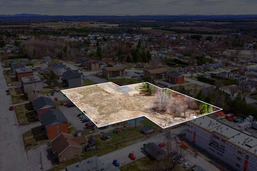 More Photos Of 100 Rue Des Pins, East Angus Land For Sale
