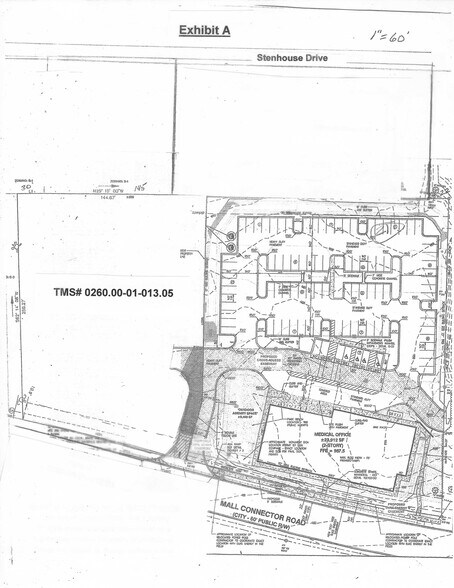 More Photos Of Halton Rd @ Mall Connector Road, Greenville Land For Sale