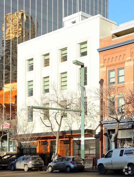 More Photos Of 10526 Jasper Ave NW, Edmonton Office For Lease