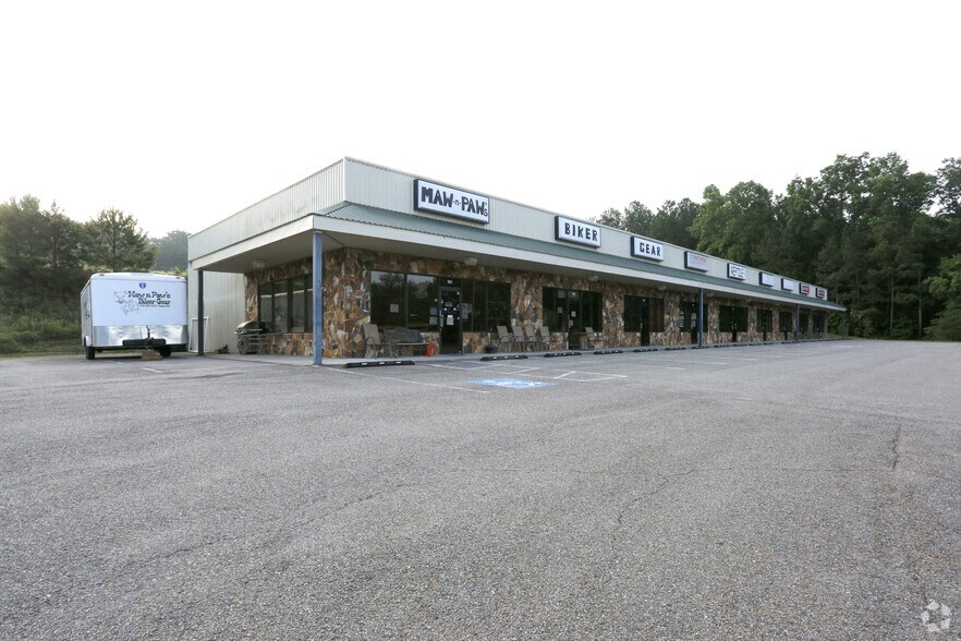 More Photos Of 98 Dean Goss Dr, Jasper Storefront Retail Office For Sale