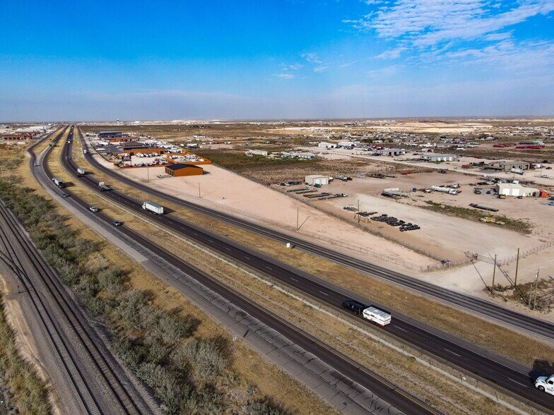 More Photos Of 13810 W I-20, Odessa Warehouse For Sale