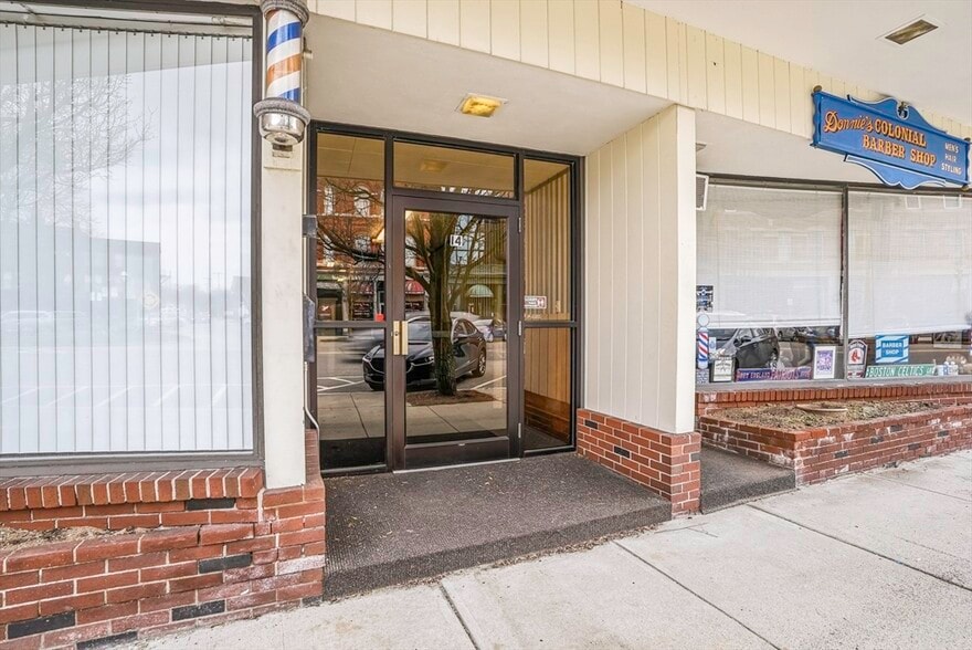 More Photos Of 10-16 South St, Westborough Office For Sale