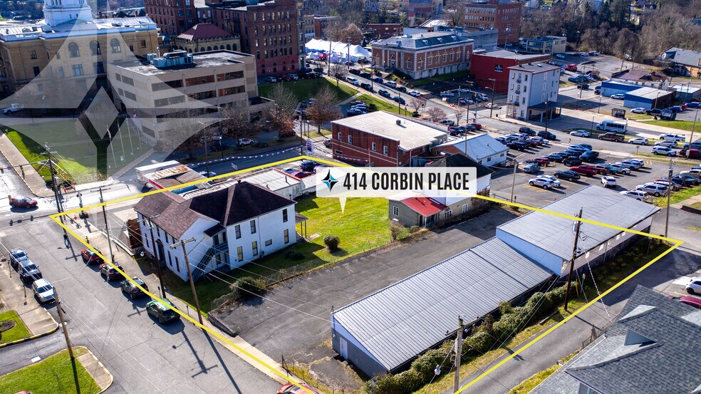 More Photos Of 414 Corbin Pl, Fairmont Land For Sale