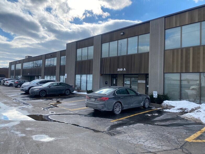 More Photos Of 240 Humberline Dr, Toronto Light Manufacturing For Lease
