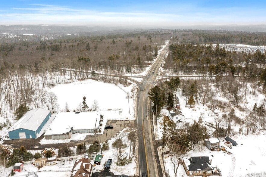 More Photos Of 162 Baldwinville Rd, Templeton Industrial For Sale