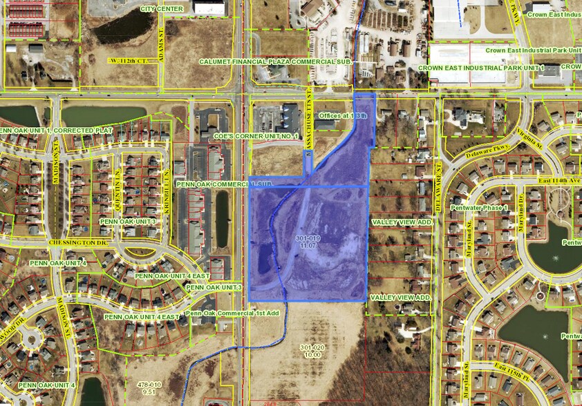 More Photos Of 115 E 113th Ave, Crown Point Land For Sale