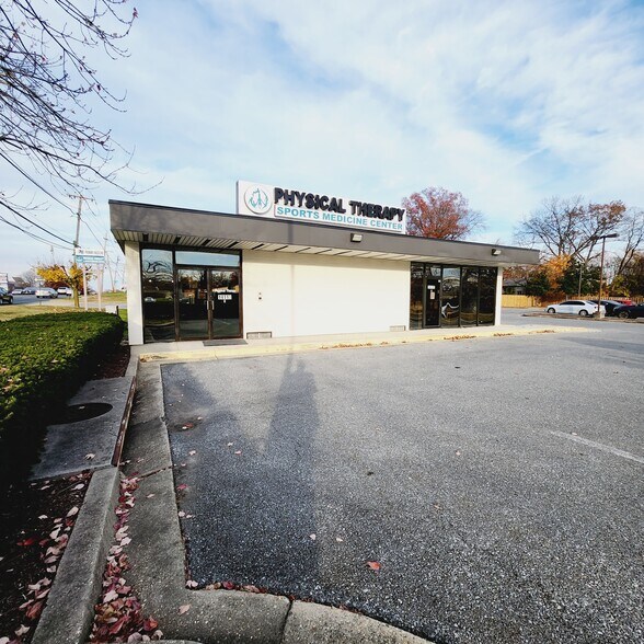 More Photos Of 14113 Baltimore Ave, Laurel Freestanding For Lease