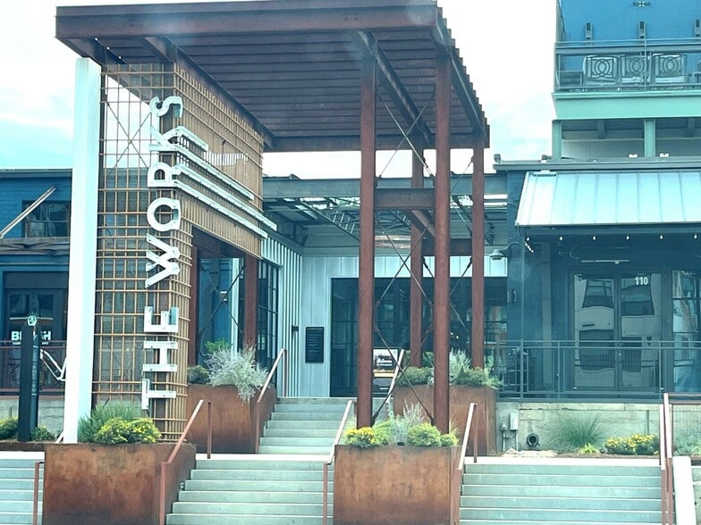 More Photos Of 1365 Collier Rd, Atlanta Warehouse For Lease