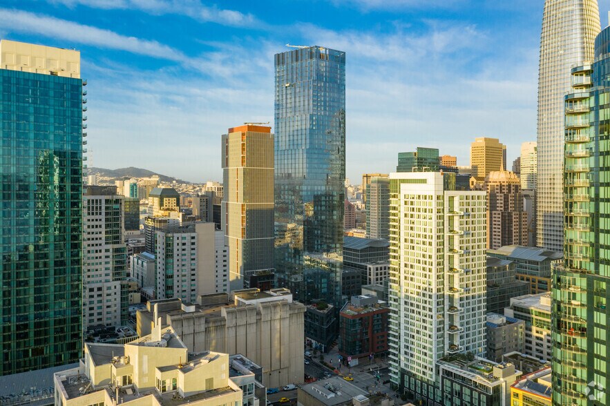 Primary Photo Of 450 Folsom St, San Francisco Apartments For Lease