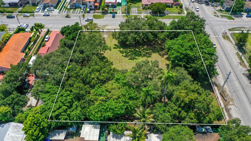 More Photos Of 2810 NW 14th Miami FL 33125 st, Miami Land For Sale