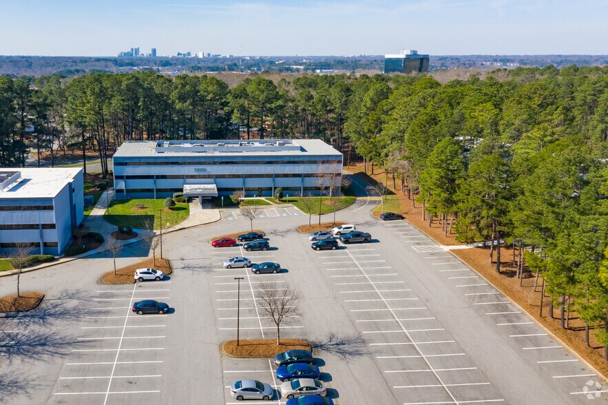 More Photos Of 3000 Highwoods Blvd, Raleigh Office For Lease