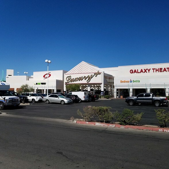 More Photos Of 4500 E Sunset Rd, Henderson General Retail For Lease