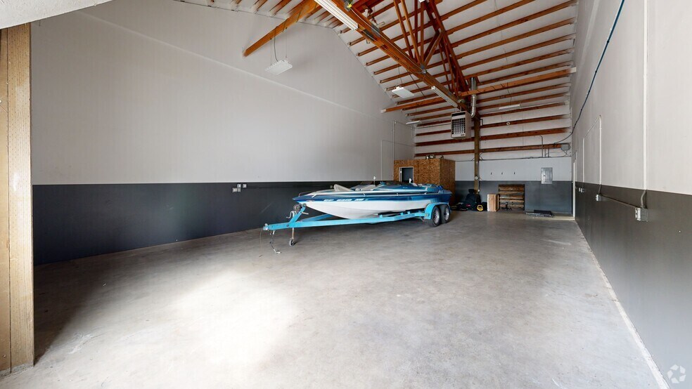 Primary Photo Of 6305 Rich Rd SE, Olympia Distribution For Lease
