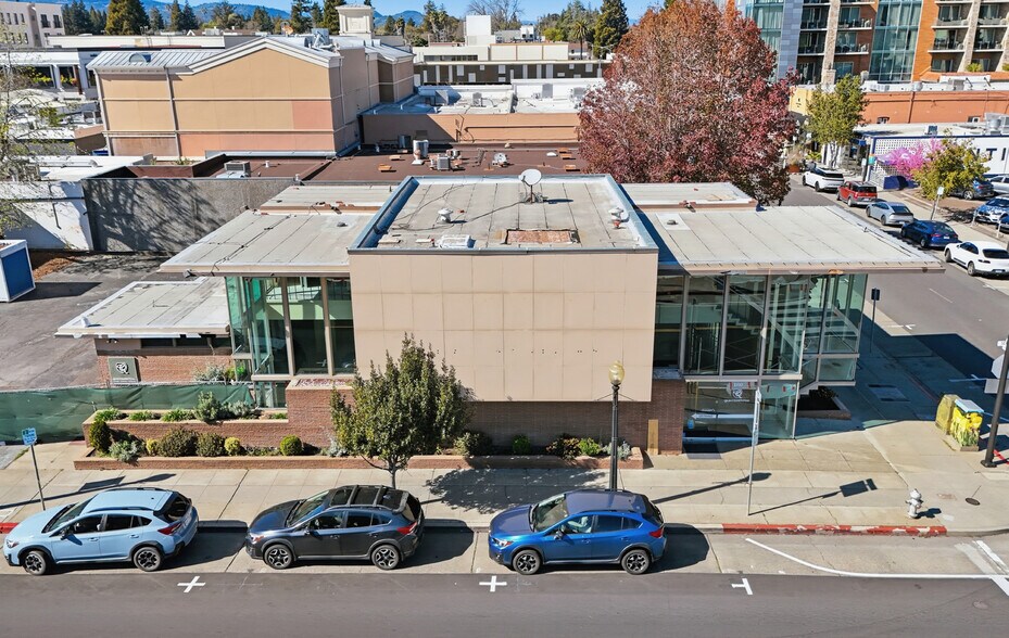 More Photos Of 1310 2nd St, Napa Office For Sale