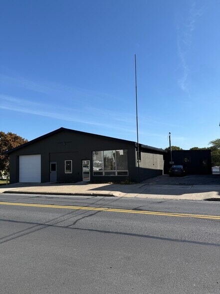 More Photos Of 129 S 2nd St, Coplay Auto Repair For Sale