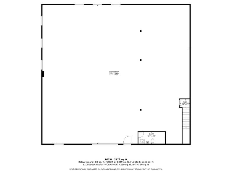 More Photos Of 3665 Central Pky, Cincinnati Warehouse For Sale