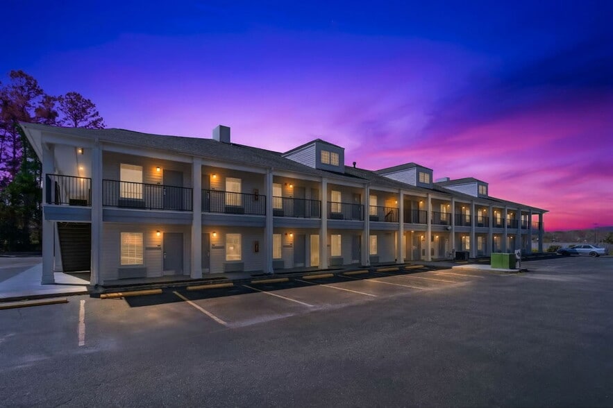 More Photos Of 2350 Chestnut St, Orangeburg Hotel For Sale