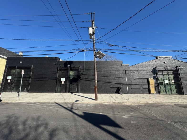 Primary Photo Of 152-156 Badger Ave, Newark Industrial For Lease