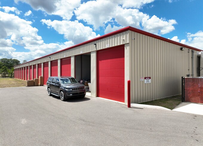 More Photos Of 9245 US Highway 301, Dade City Self Storage For Sale