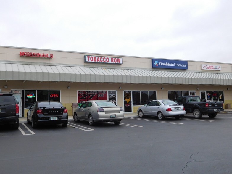 More Photos Of 805-907 S State Road 19, Palatka Unknown For Lease