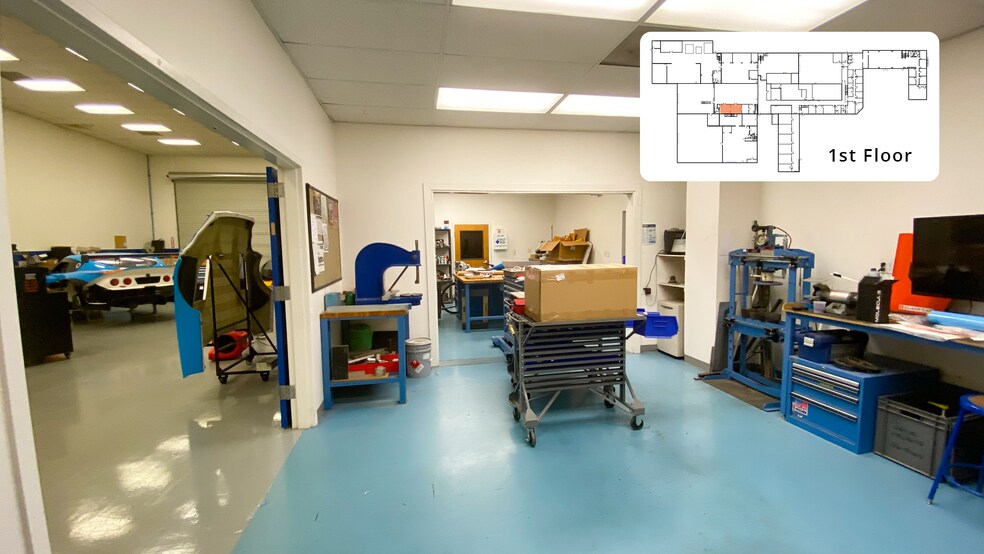 More Photos Of 1394 Broadway Ave, Braselton Warehouse For Sale