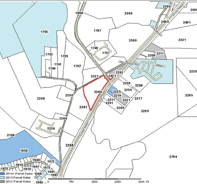 More Photos Of 2240 Gray Hwy, Macon-Bibb Hotel For Sale