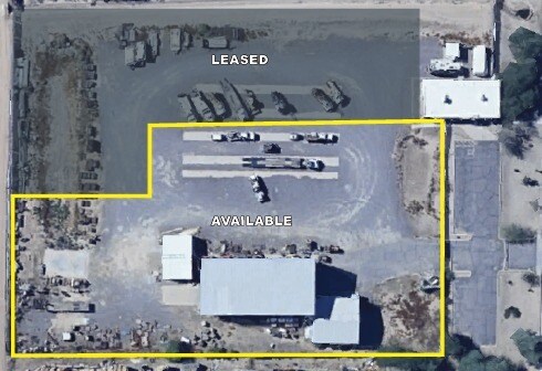 More Photos Of 5435 W Mohave St, Phoenix Contractor Storage Yard For Lease