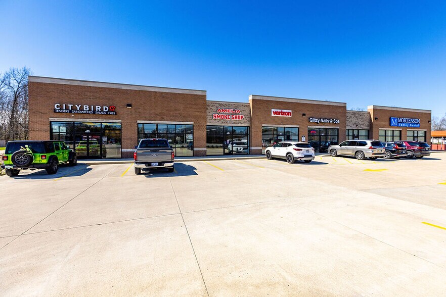 More Photos Of 1301 Ohio Pike, Amelia Storefront For Lease