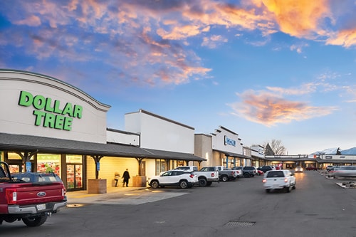 Primary Photo Of 2545 Main St, Susanville Storefront For Sale
